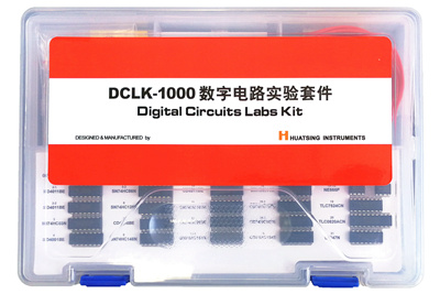 DCLK-1000數(shù)字電路實驗套件正式推出